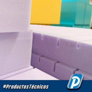 Espumas de Poliuretano que se expondrán en la Feria del Mueble 2022